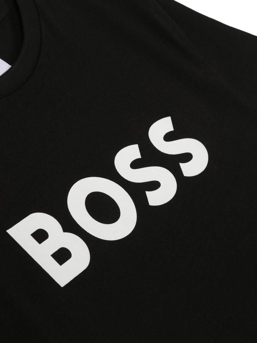 Boss T Shirt Logo