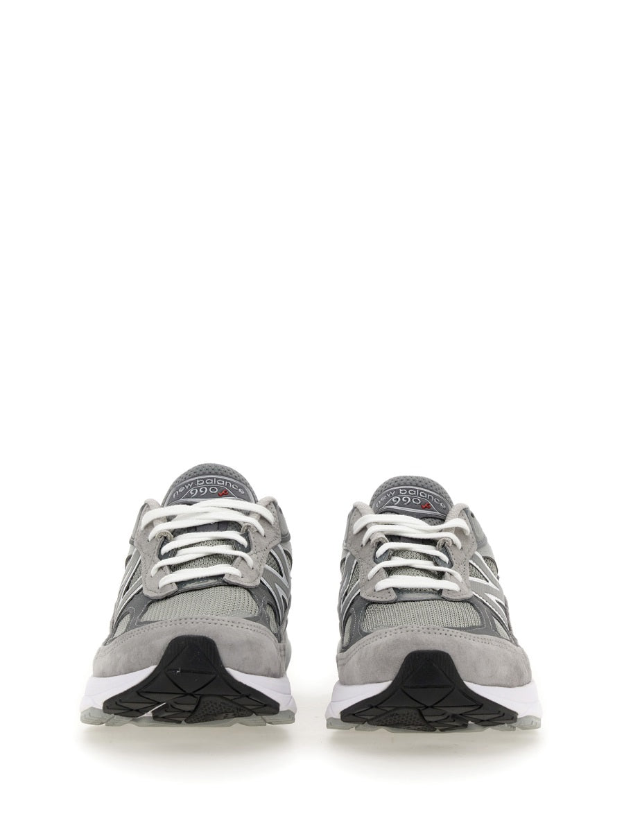 New Balance Sneaker "Made In Usa 990 V6"