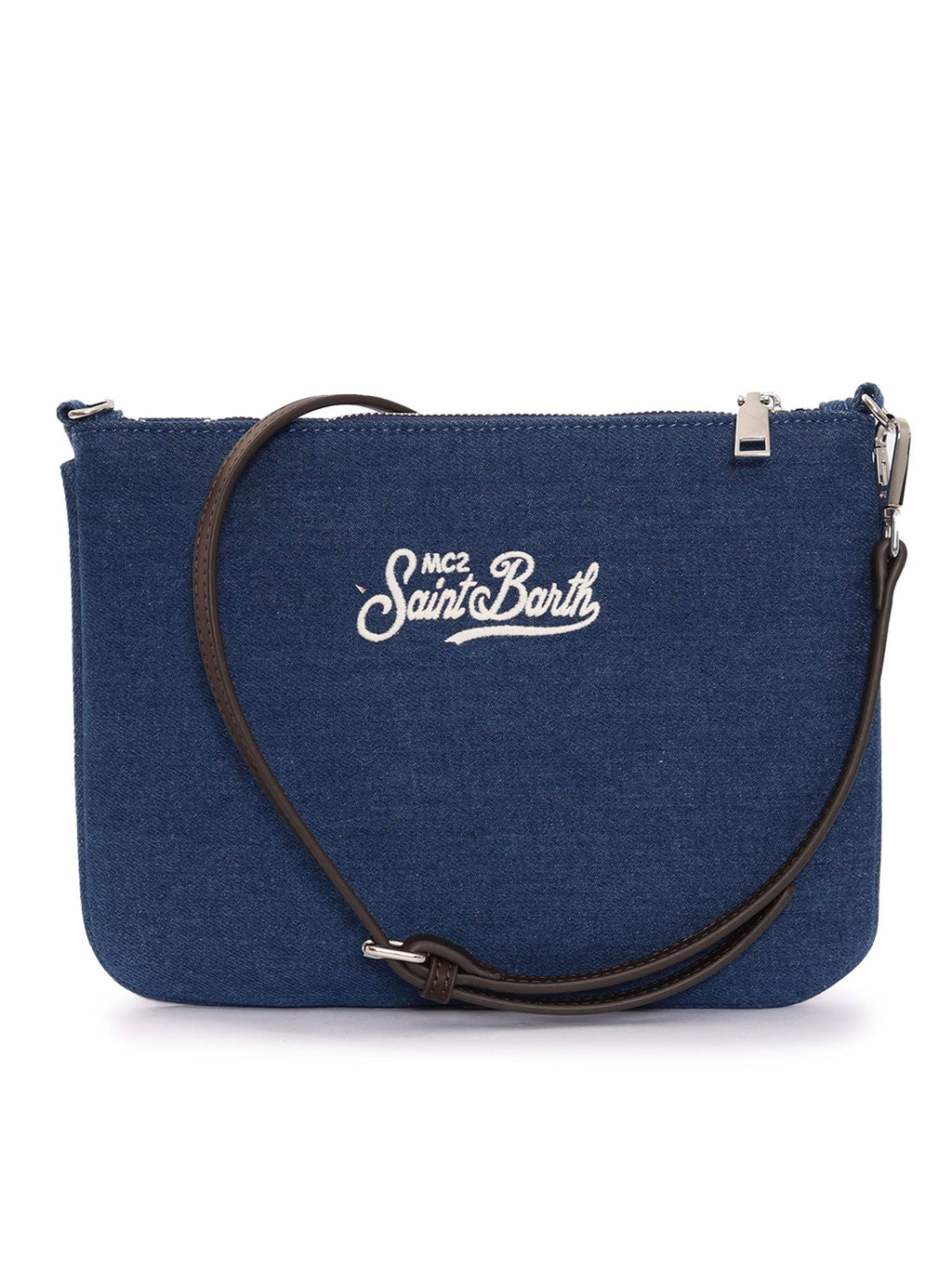 Mc2 Saint Barth Parisienne Denim Denim Emb