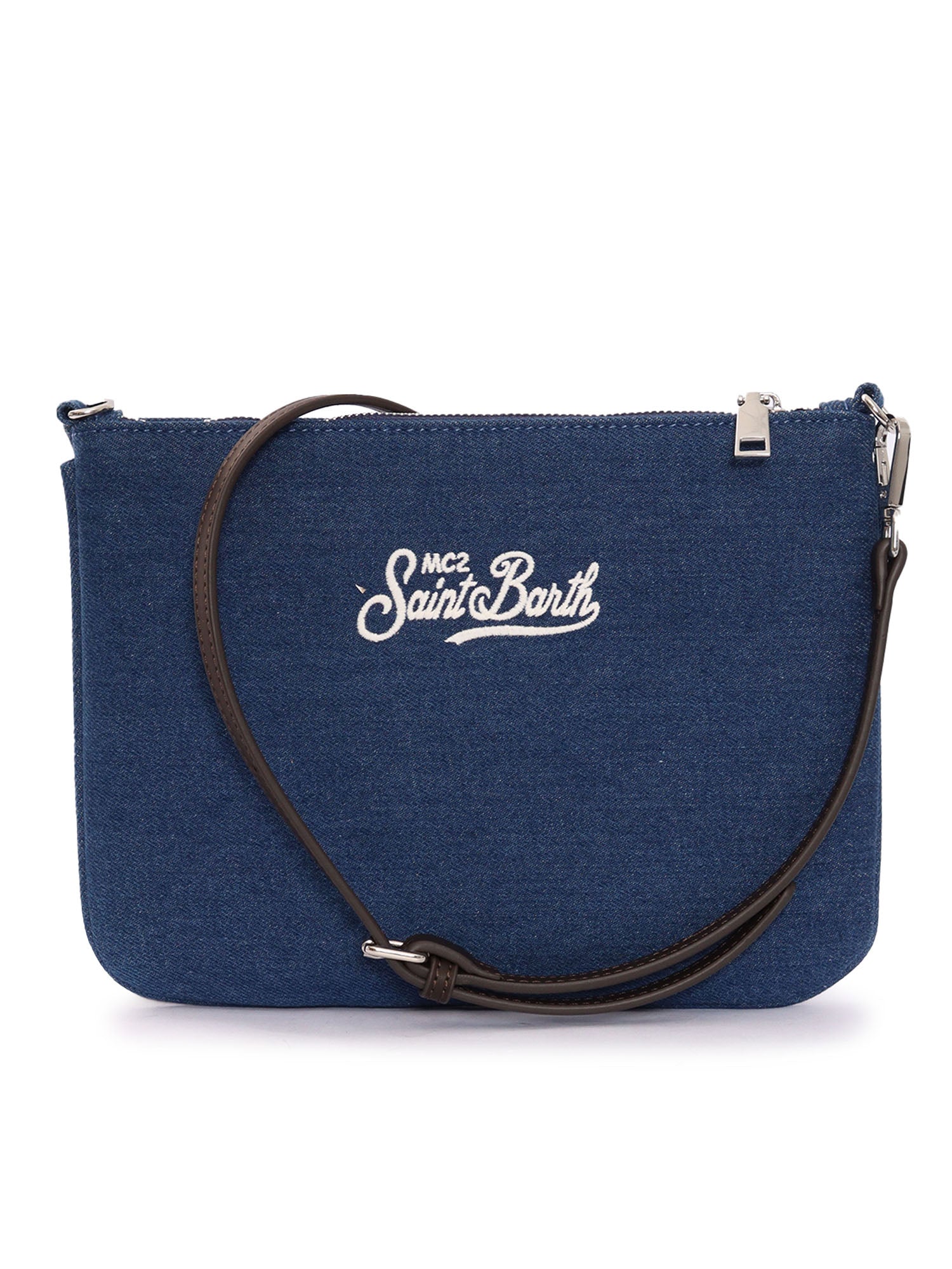 Mc2 Saint Barth Parisienne Denim Denim Emb