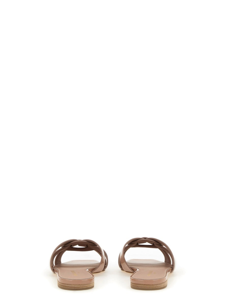 Saint Laurent Sandal "Nu Pieds Tribute 05"
