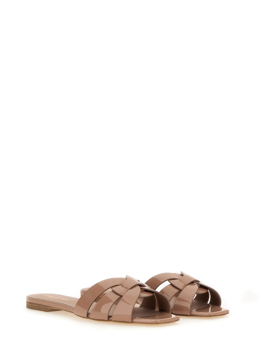 Saint Laurent Sandal "Nu Pieds Tribute 05"