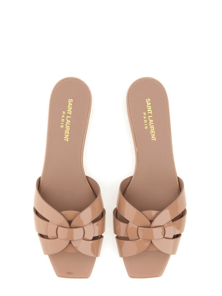 Saint Laurent Sandal "Nu Pieds Tribute 05"