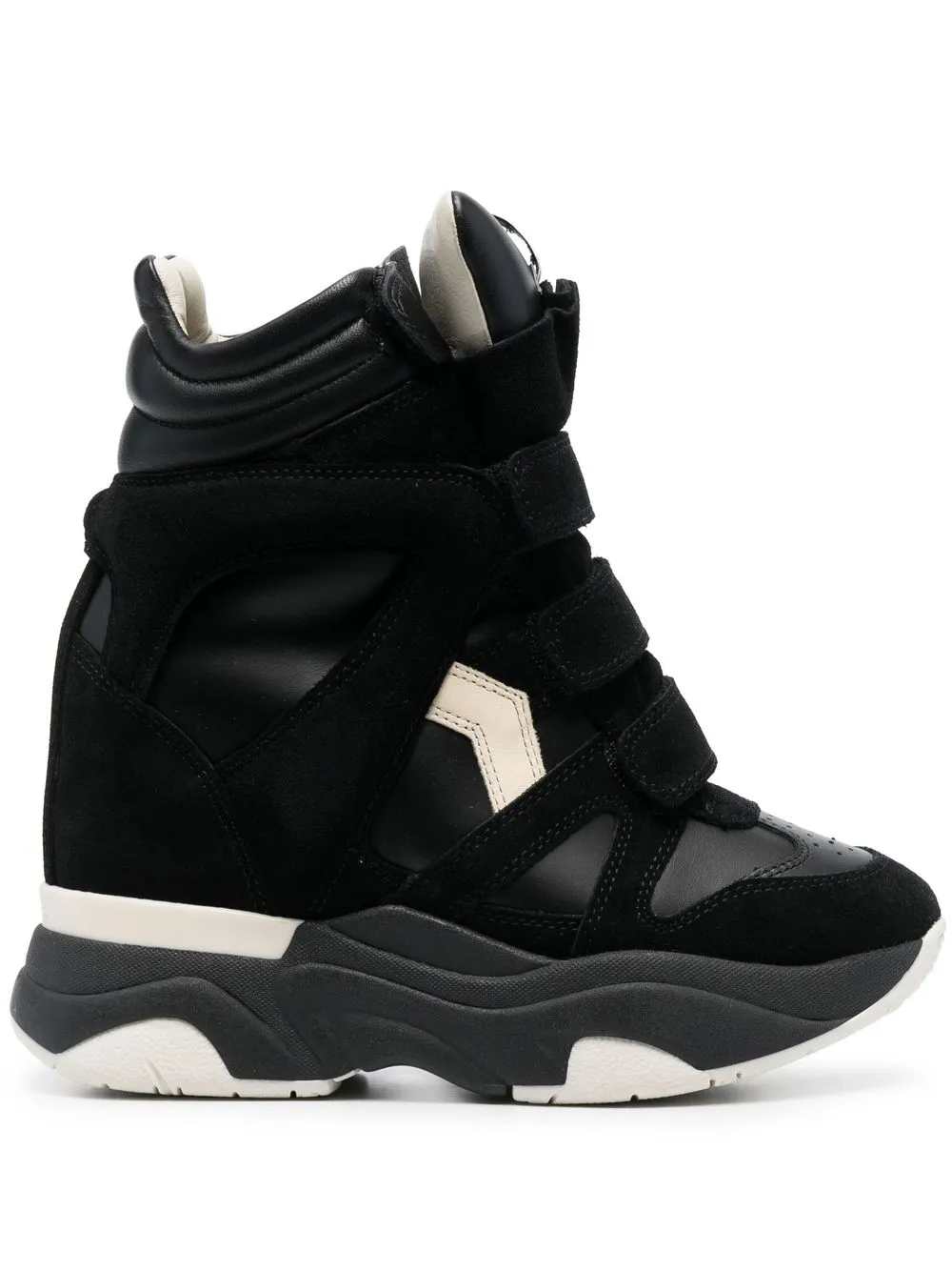 Marant Balskee High Top Sneakers
