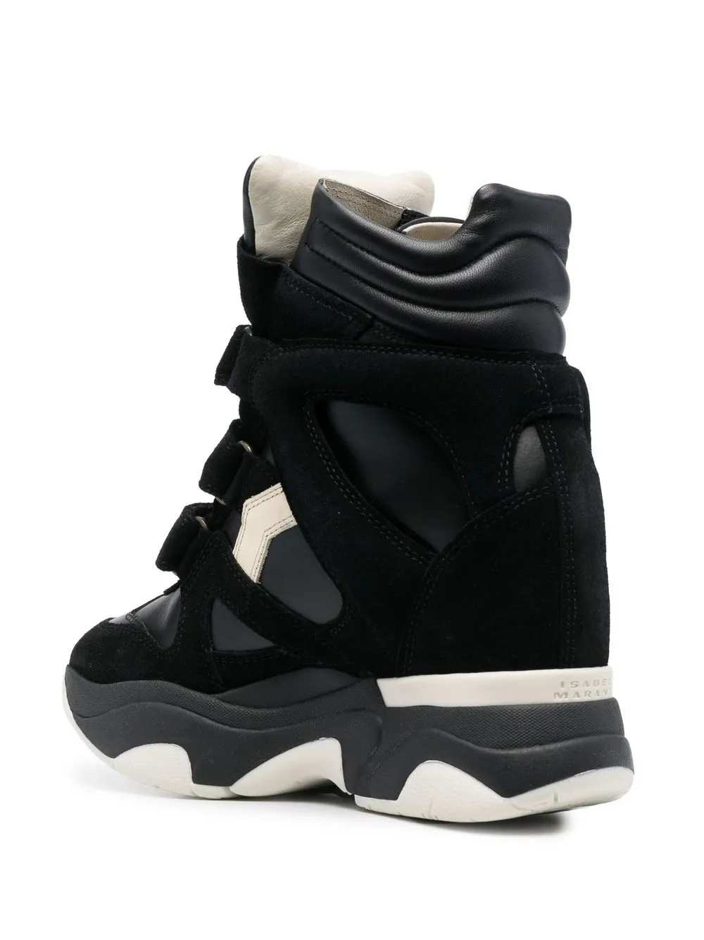 Marant Balskee High Top Sneakers