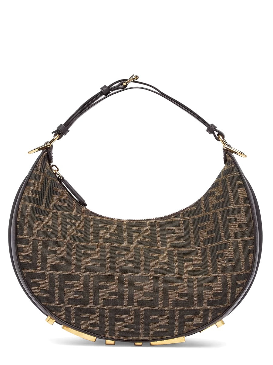 Fendi Borsa "Fendigraphy" Small