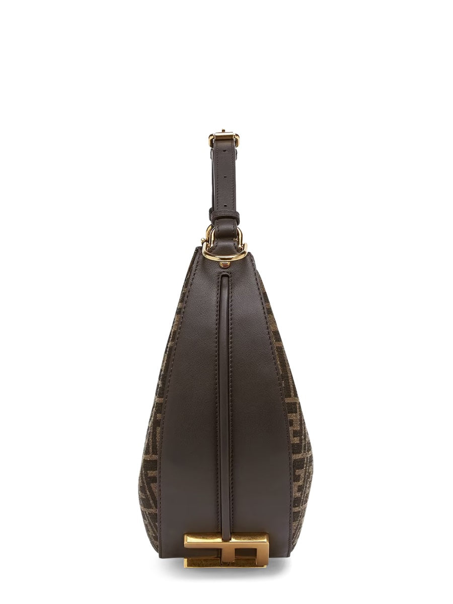 Fendi Borsa "Fendigraphy" Small