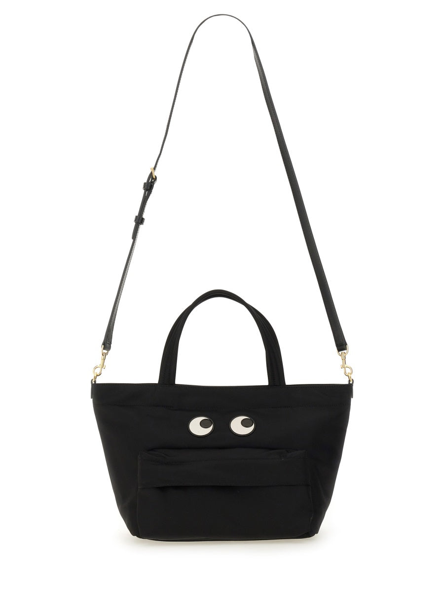 Anya Hindmarch Borsa Tote "Eyes" Mini