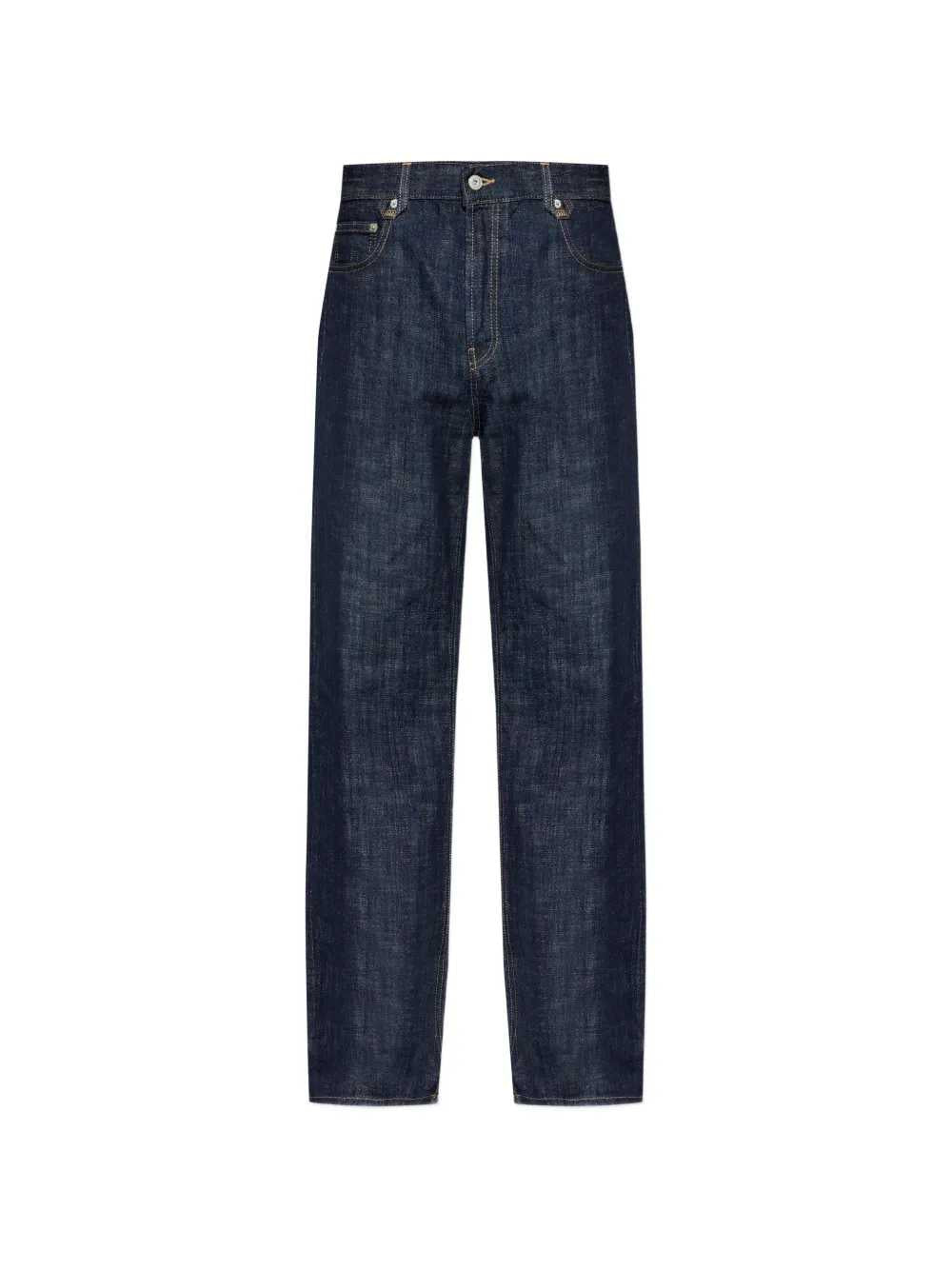 Jacquemus De Nîmes Straight Jeans