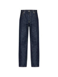 Jacquemus De Nîmes Straight Jeans