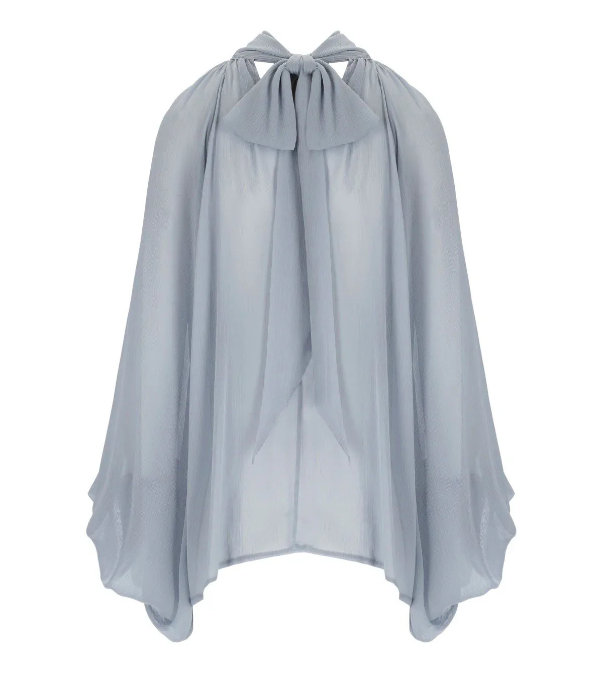 K.K. Light Blue Blouse