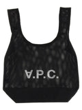 A.P.C. Borsa Shopper "Rebound"