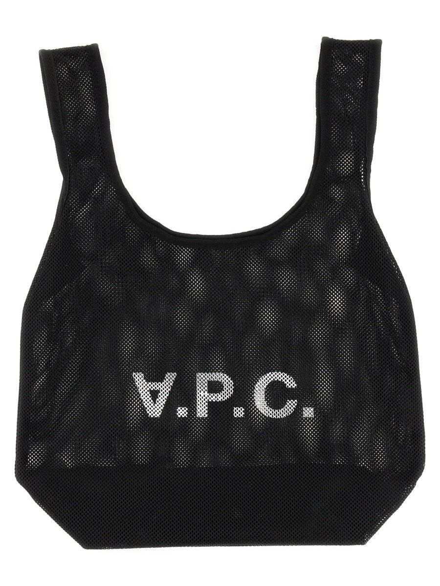 A.P.C. Borsa Shopper "Rebound"