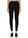 Rotate Birger Christensen Nylon Leggings