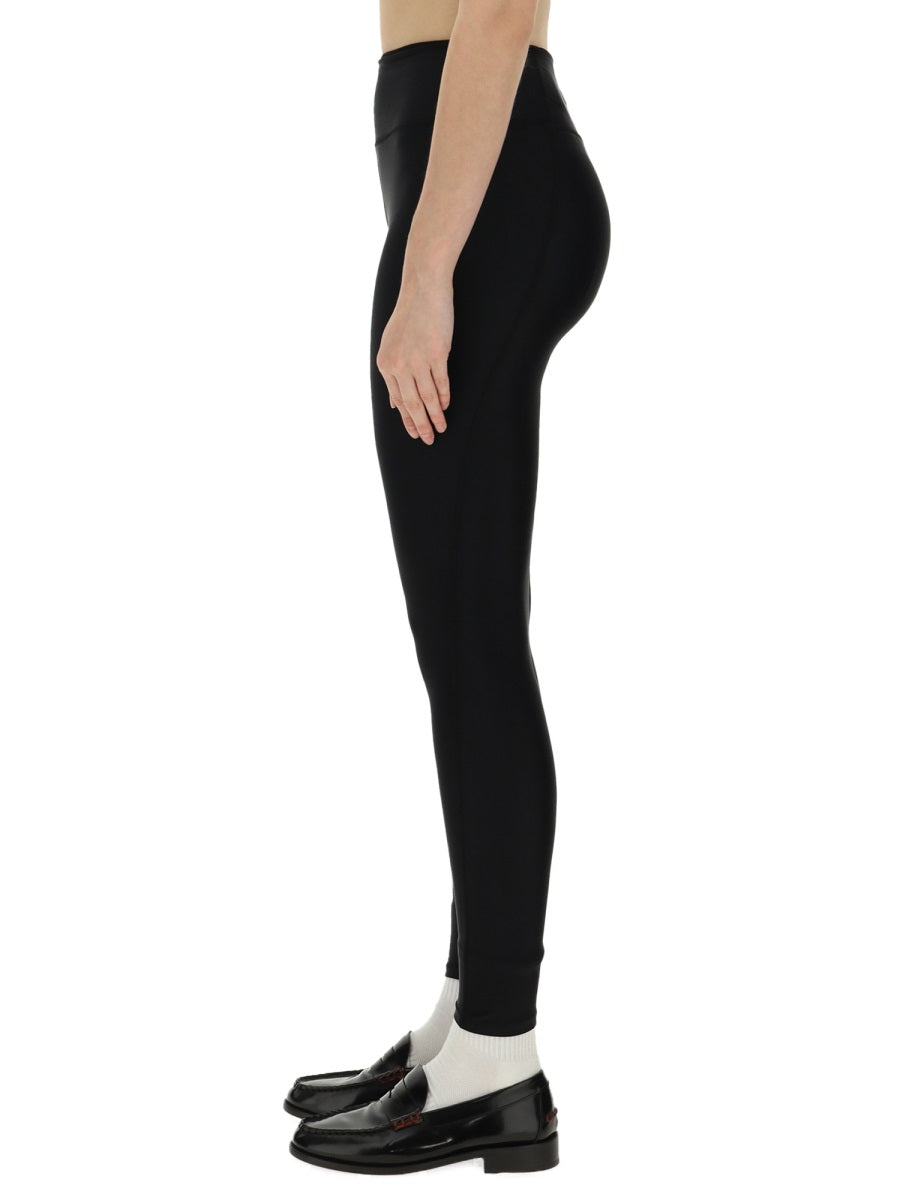 Rotate Birger Christensen Nylon Leggings