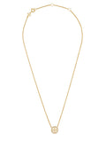 Tory Burch Collana "Miller" Pavè