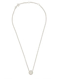 Tory Burch Collana "Miller" Pavè