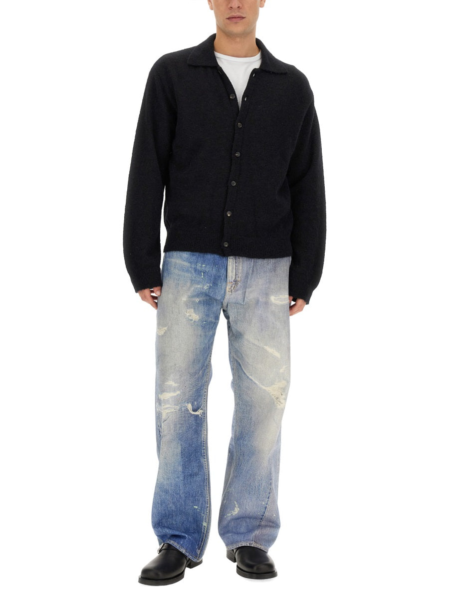 Our Legacy Cardigan Con Bottoni
