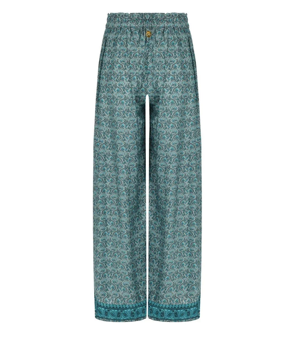 Pahiesa Formentera Light Blue Pants