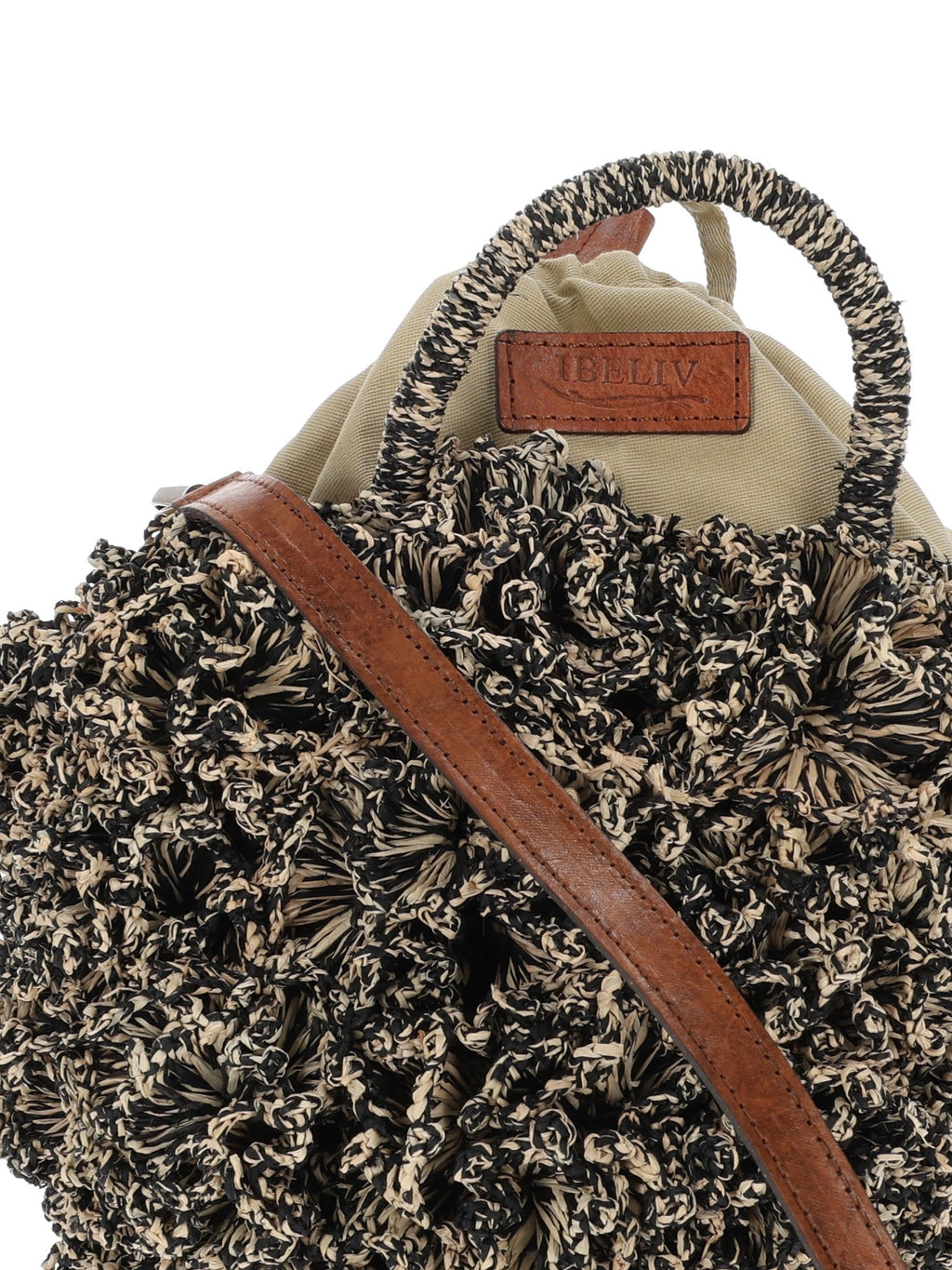 Ibeliv Bag Coral Tiga
