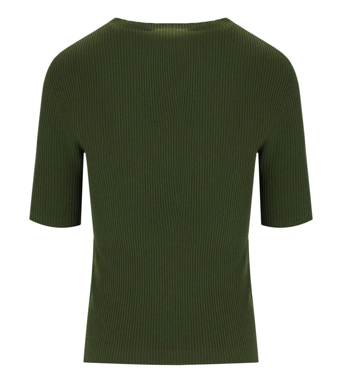 K.K. Dark Green Top