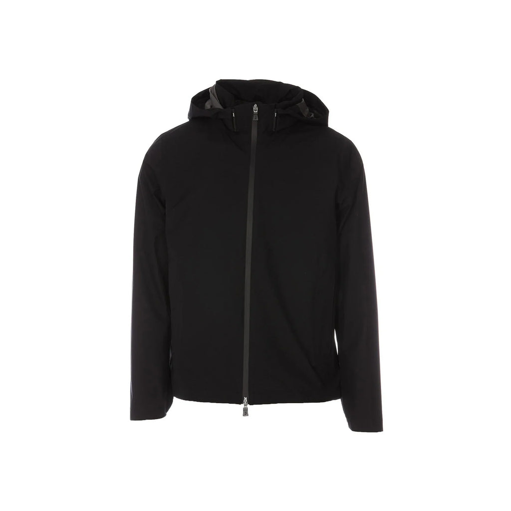 Herno Herno Casual Hooded Jacket