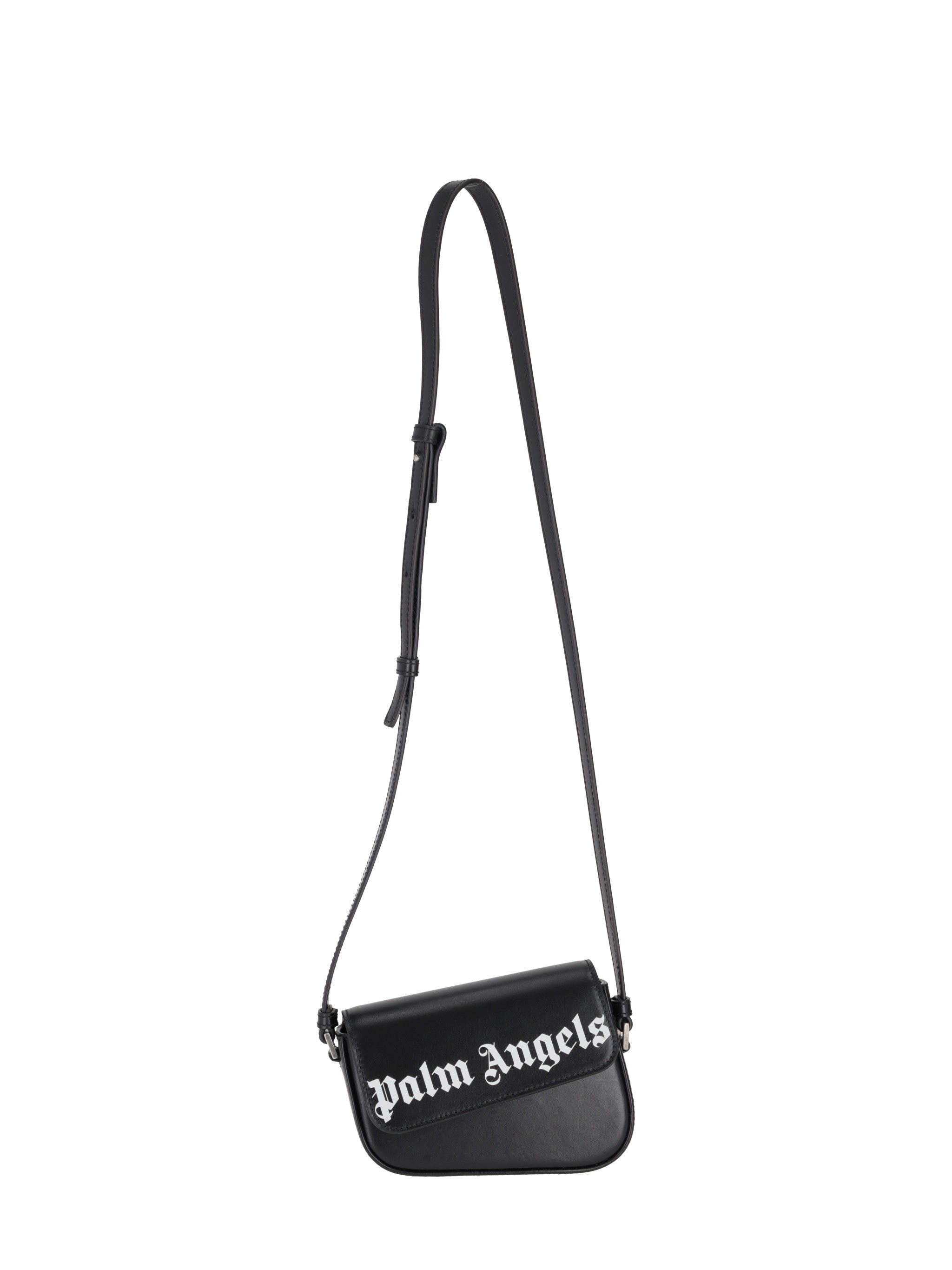 Palm Angels Classic Logo Crash Bag