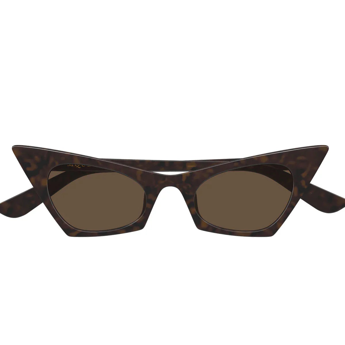 Alexander Mc Queen Sunglasses Am0557 S 002 Brown/Brown Women