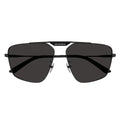 Balenciaga Sunglasses Bb0246 Sa 001 Grey/Grey Men