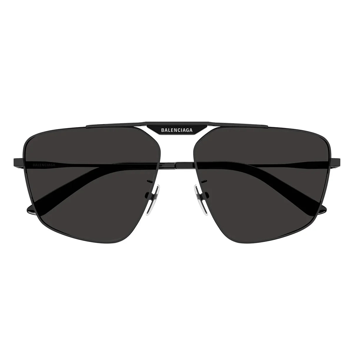 Balenciaga Sunglasses Bb0246 Sa 001 Grey/Grey Men