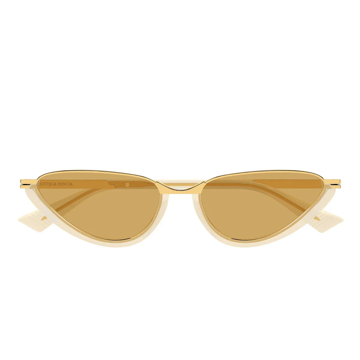 Bottega Veneta Sunglasses Bv1346 S 003 Yellow/Brown Women