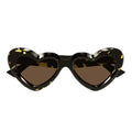 Bottega Veneta Sunglasses Bv1432 S 002 Brown/Brown Women