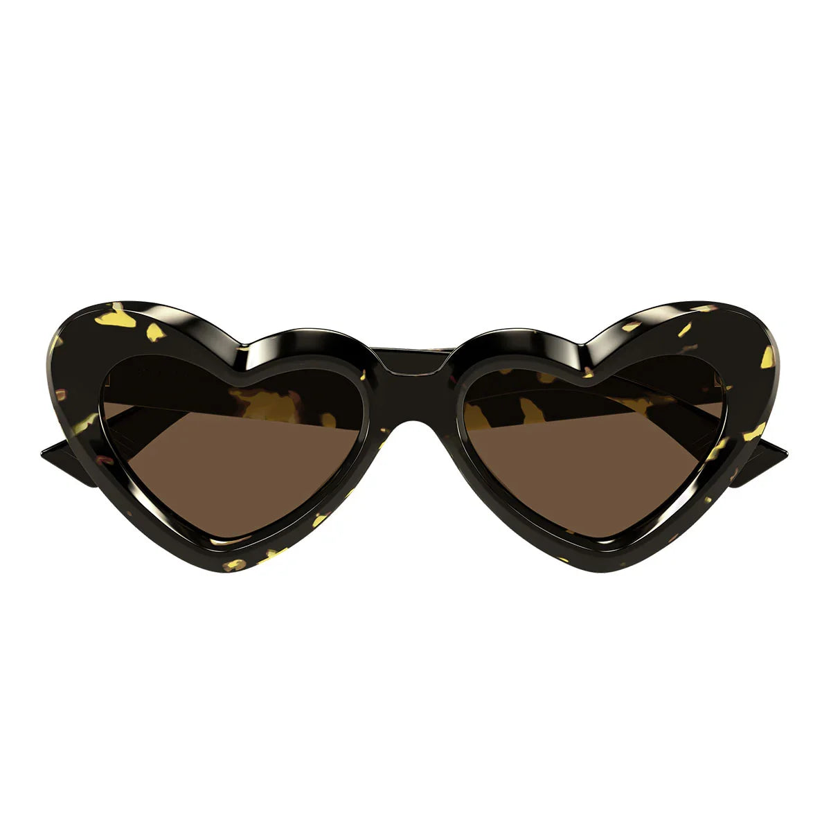 Bottega Veneta Sunglasses Bv1432 S 002 Brown/Brown Women