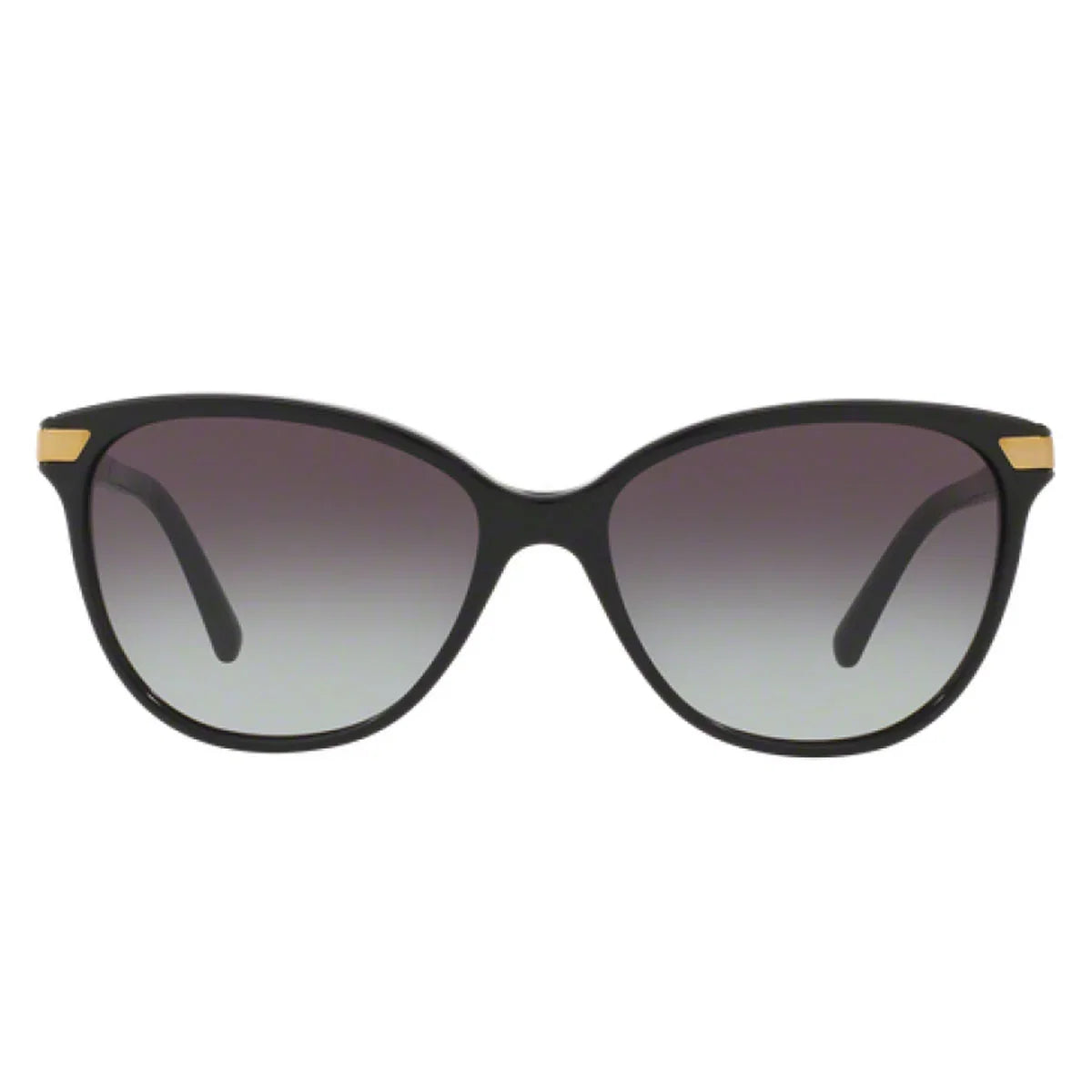 Burberry Sunglasses Be4216 30018 G Black/Dark Gray Women