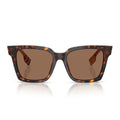 Burberry Sunglasses Be4335 390373 Brown/Brown Gradient Women