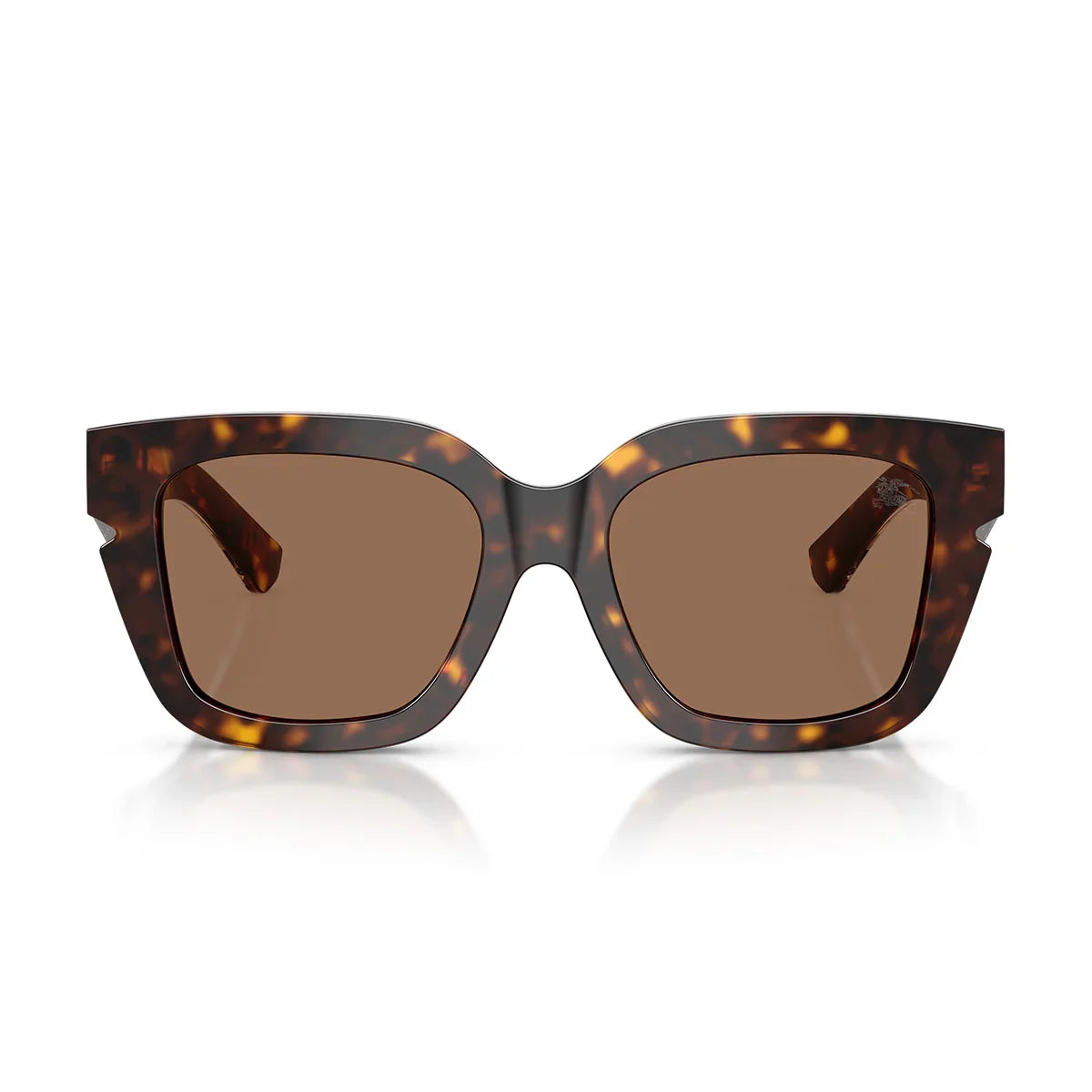 Burberry Sunglasses Be4453 300273 Dark Brown/Dark Brown Unisex