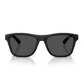 Burberry Sunglasses Be4482 U 346487 Matte Black/Dark Grey Men