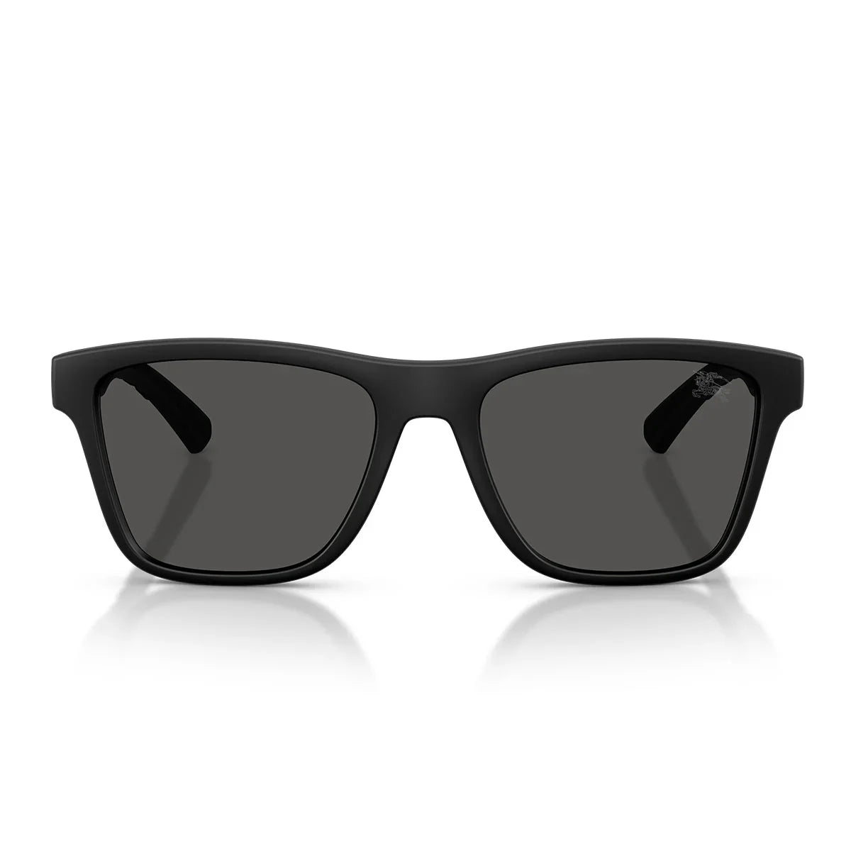 Burberry Sunglasses Be4482 U 346487 Matte Black/Dark Grey Men