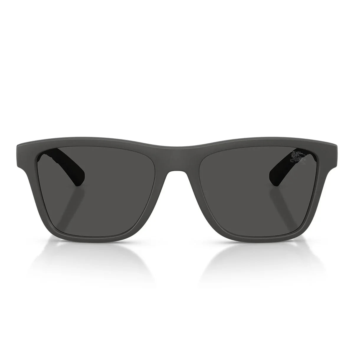Burberry Sunglasses Be4482 U 423387 Matte Grey/Dark Grey Men