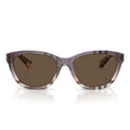 Burberry Sunglasses Be4486 422073 Check Gradient Rose/Brown Women