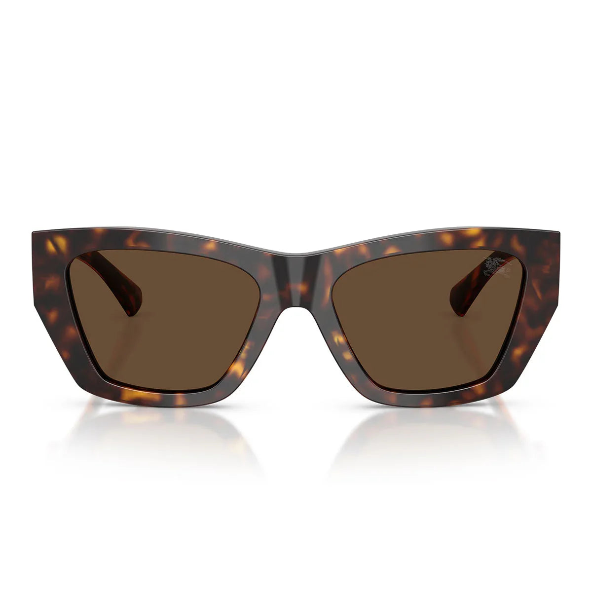 Burberry Sunglasses Be4492 300273 Dark Brown/Dark Brown Women