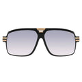 Cazal Sunglasses Cazal 6032 001 Black/Smoky Gray Unisex