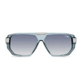 Cazal Sunglasses Cazal 8045 003 Silver Gray/Gray Gradient Unisex