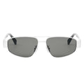 Celine Sunglasses Cl40281 U 16 A Silver/Gray Unisex