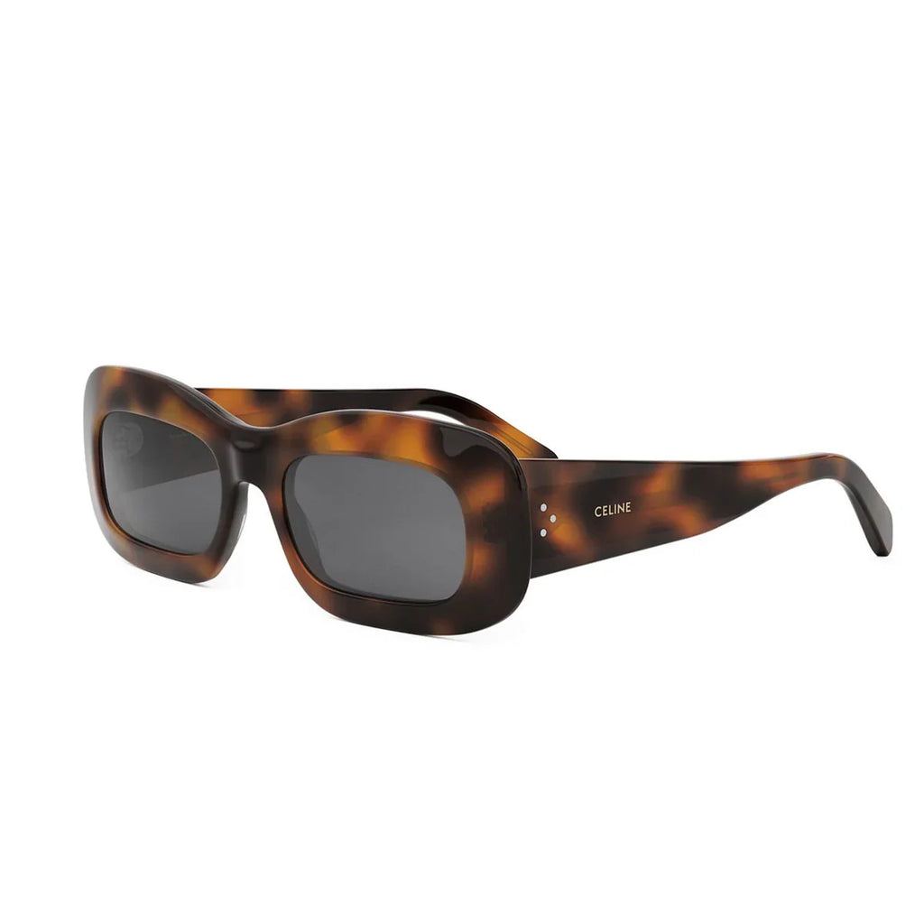 Celine Sunglasses Cl40294 I 53 A Havana/Gray Women