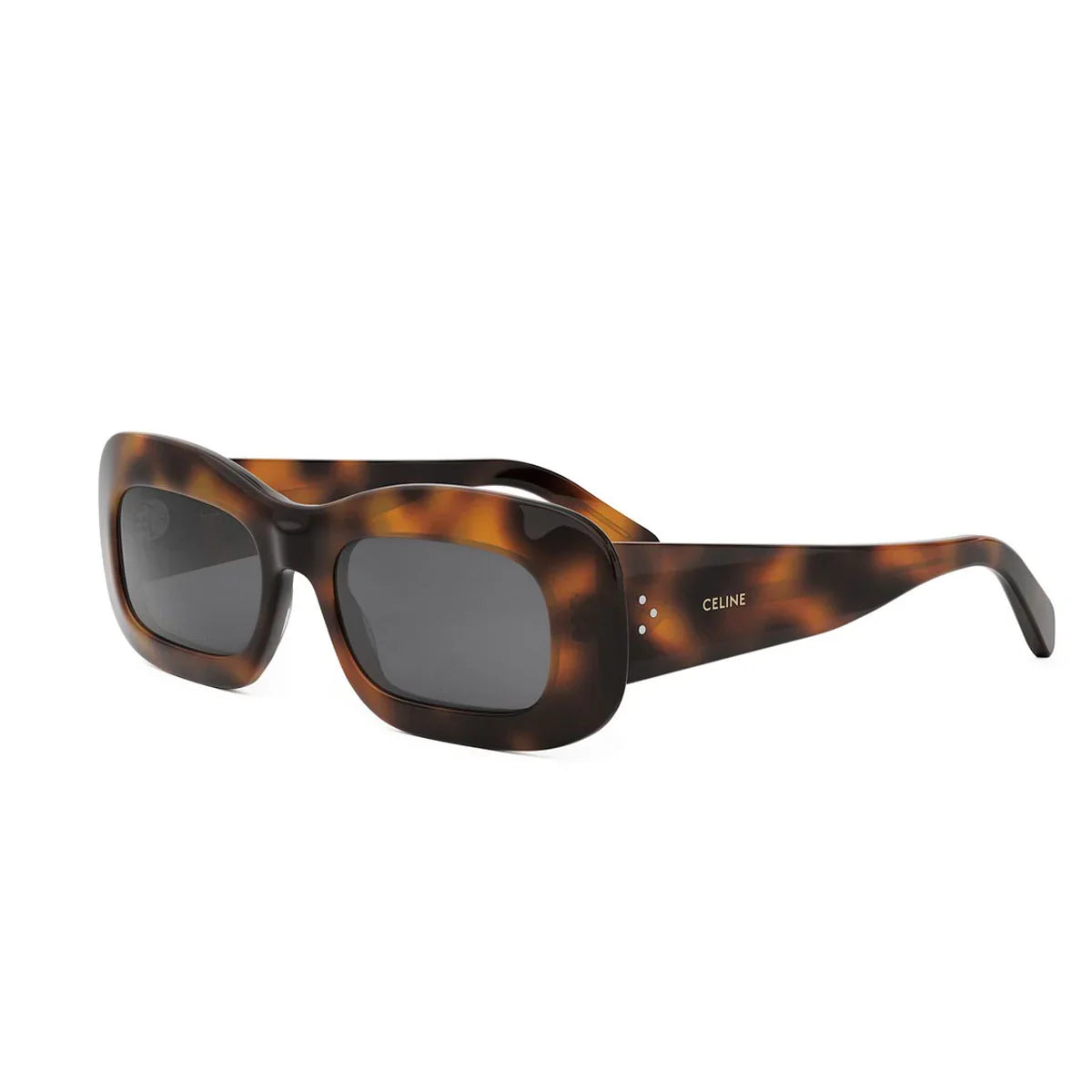 Celine Sunglasses Cl40294 I 53 A Havana/Gray Women