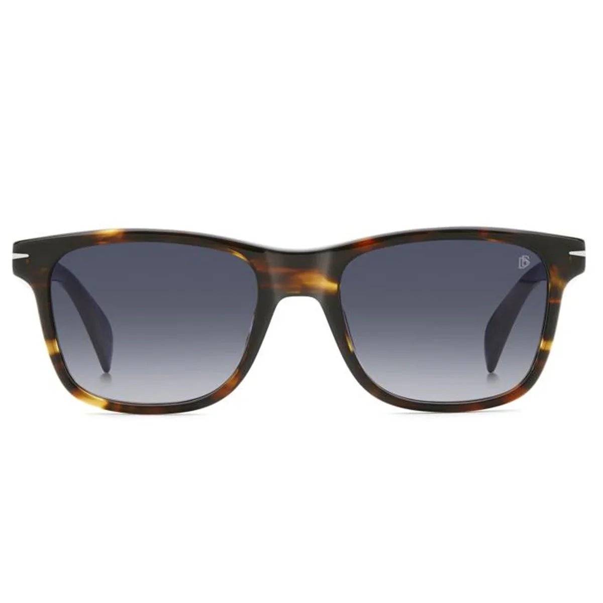 David Beckham Sunglasses Db 1197/S Wr908 Brown/Faded Blue Men
