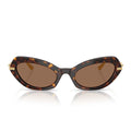 Dolce & Gabbana Sunglasses Dg4473 502/73 Havana/Brown Women