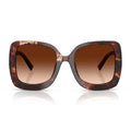 Dolce & Gabbana Sunglasses Dg4513 322274 Brown Dark Red/Smoky Brown Women