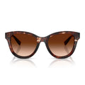 Dolce & Gabbana Sunglasses Dg4533 322274 Dark Red Brown/Smoky Brown Women
